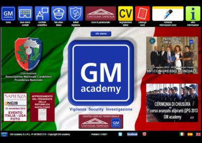 GM academy