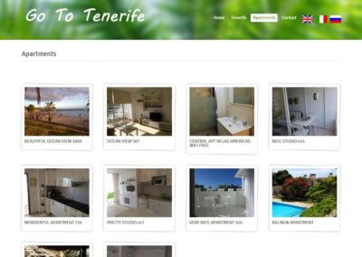 Go To Tenerife - Appartamenti