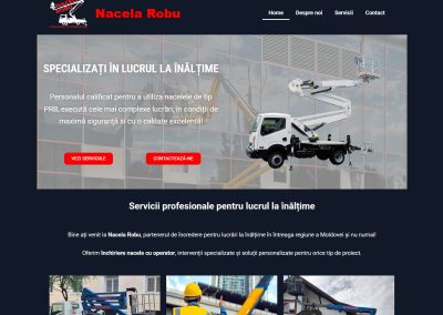 Nacela Robu