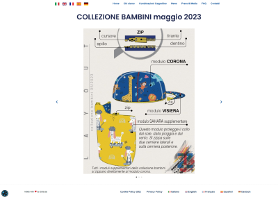 ZetaJay - Collezione bambini